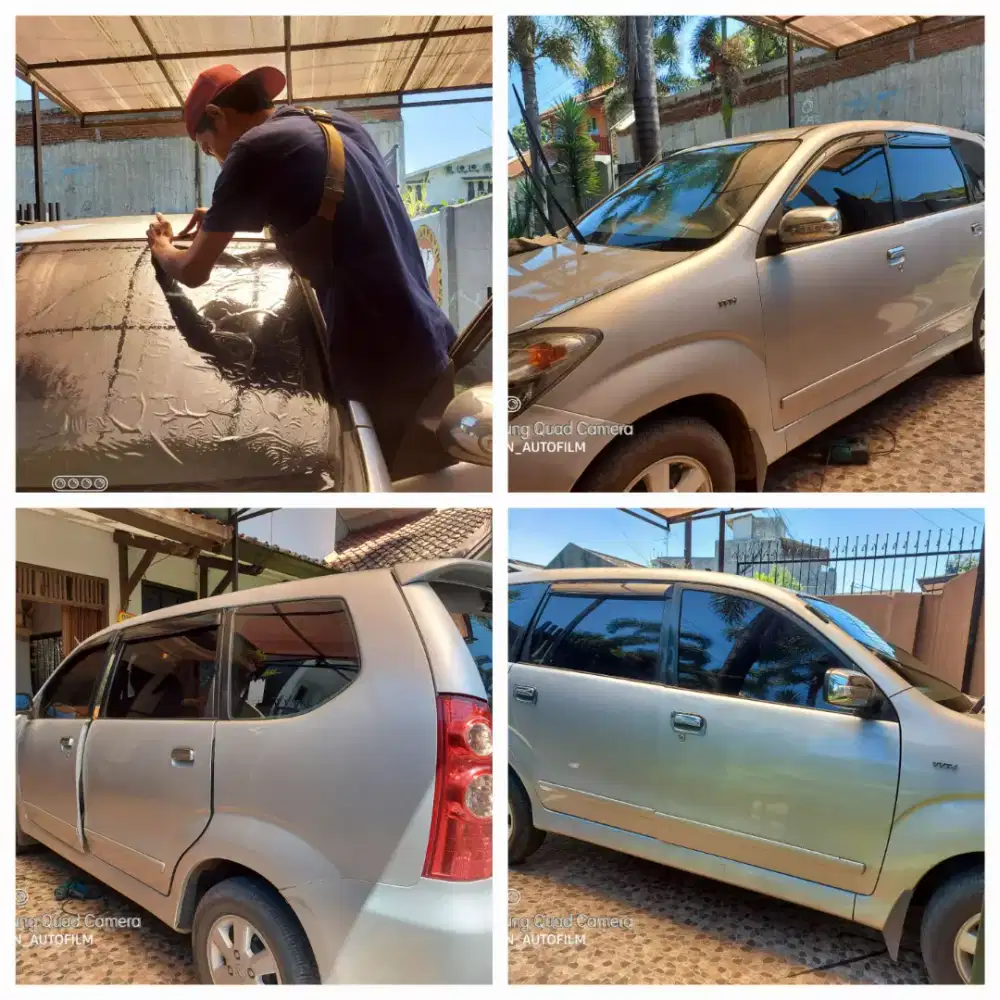 kaca film mobil penolak panas harga terjangkau