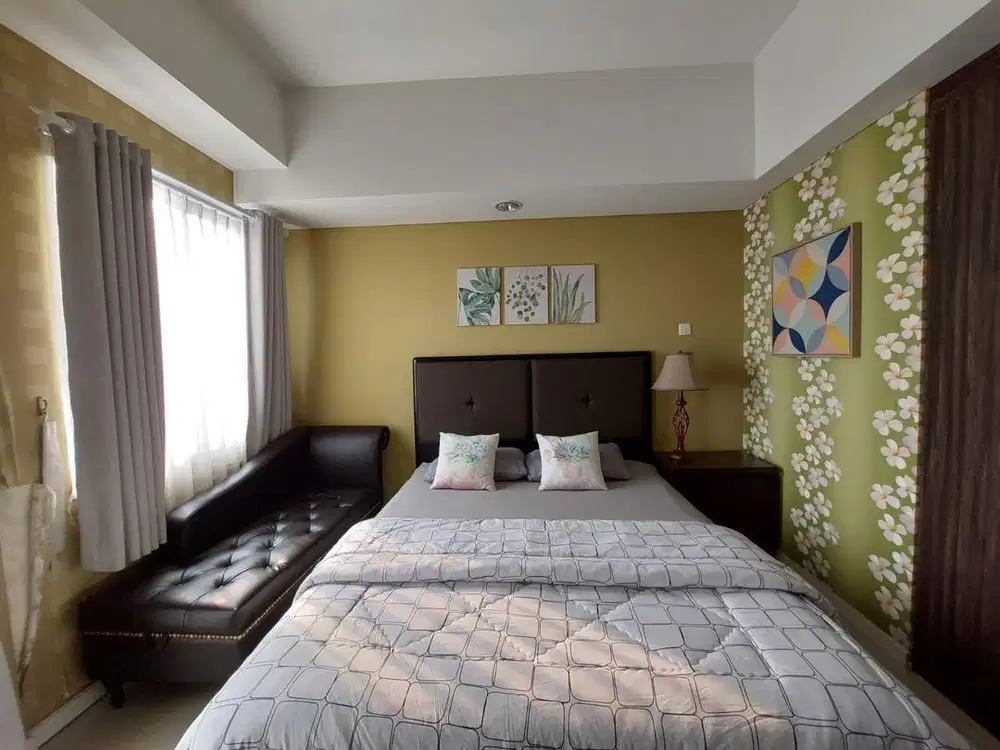 Dijual Murah Apartemen/ Condotel Studio Dengan Furnish di Bogor ICON