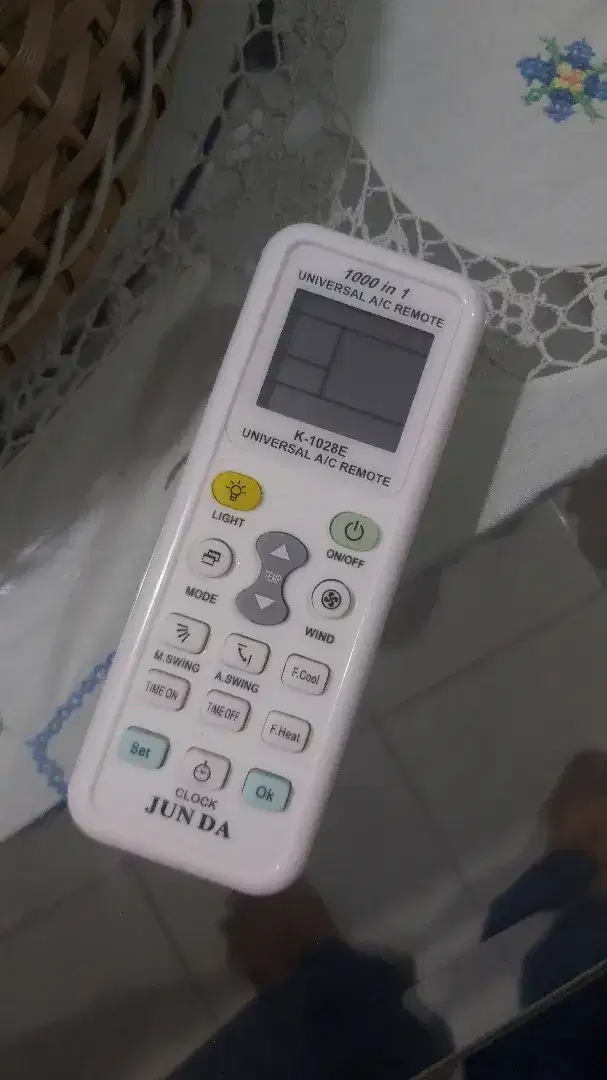 Remot AC MULTI remote