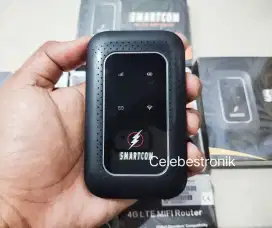 Modem WiFi MiFi SmartCom Bisa Semua Kartu 4G Bypass