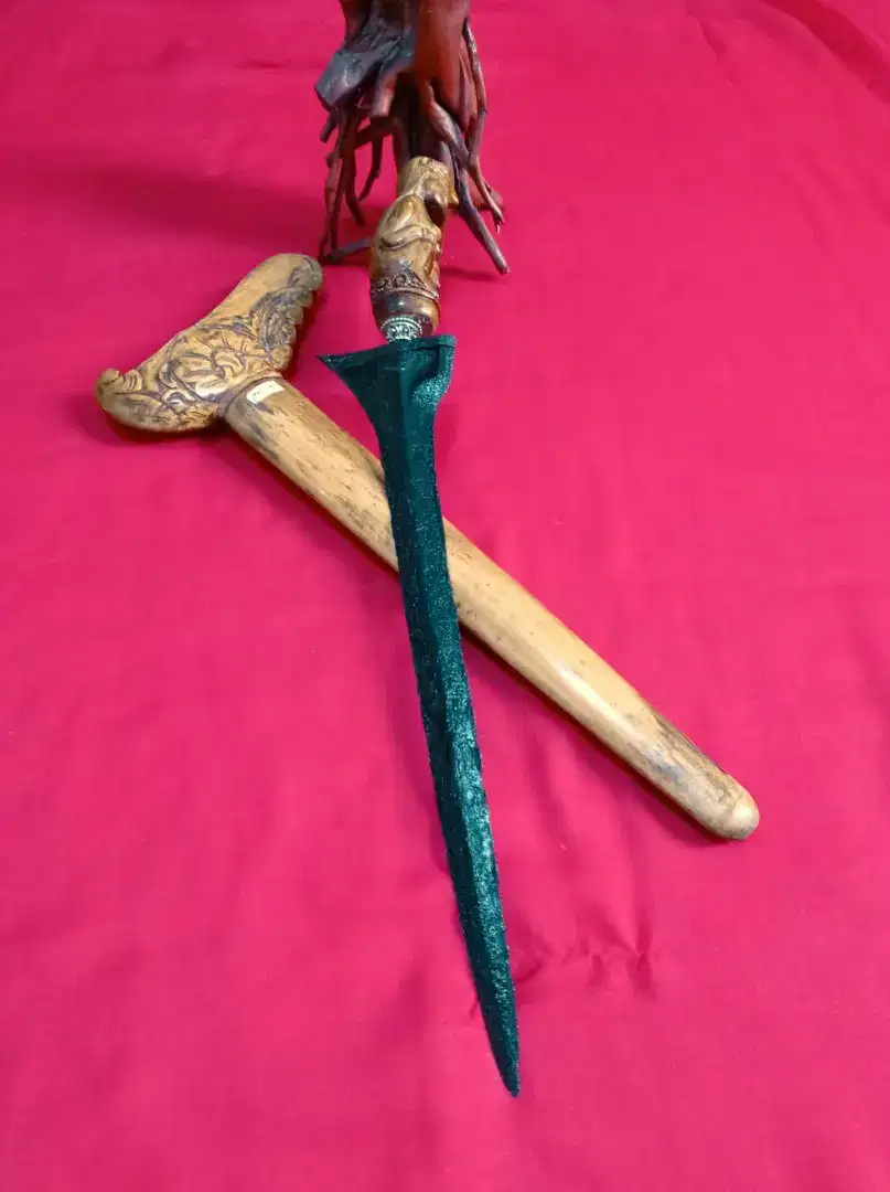 KERIS BROJOL SEPUH ASLI SEPUH
