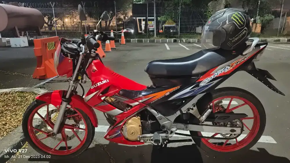 Suzuki Fu Cbu Jual Beli Motor Bekas Murah Cari Motor Bekas Di Indonesia Olx Co Id