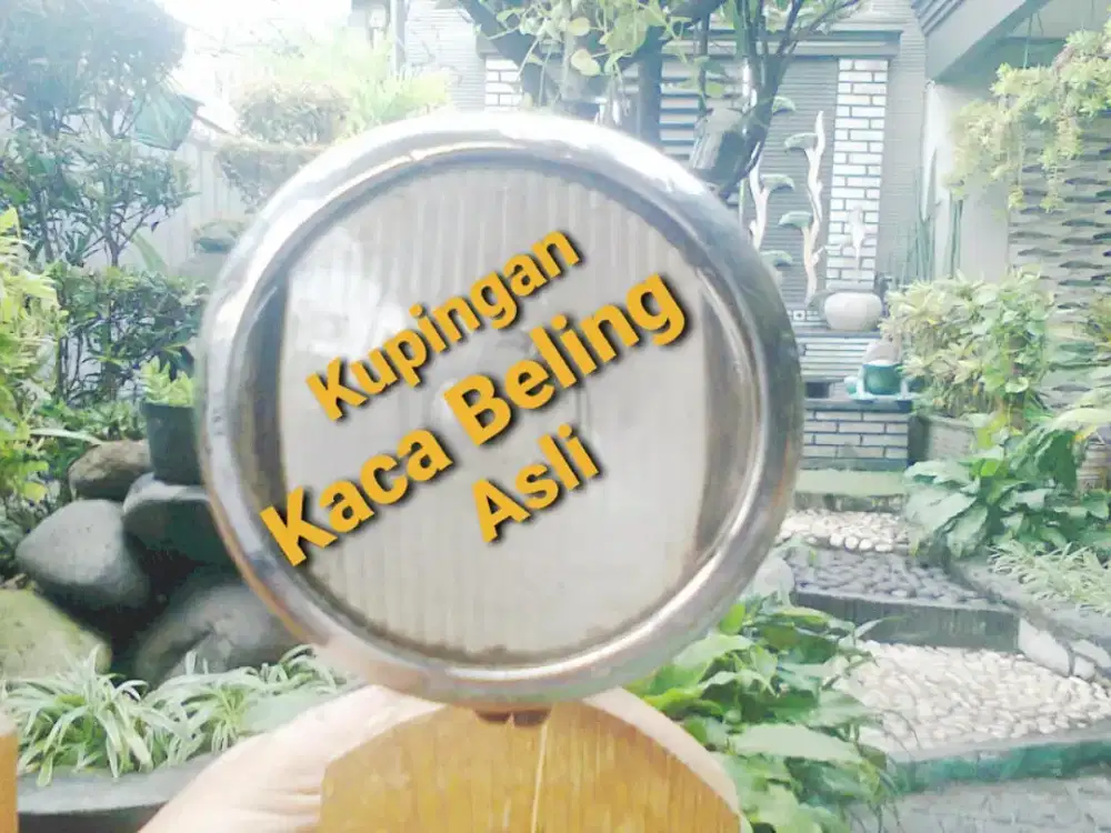 Lampu Sepeda Kuno (Kebo Bosch)