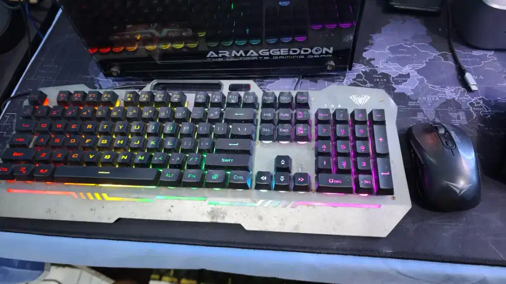 Komputer Rakitan AMD Game & Office