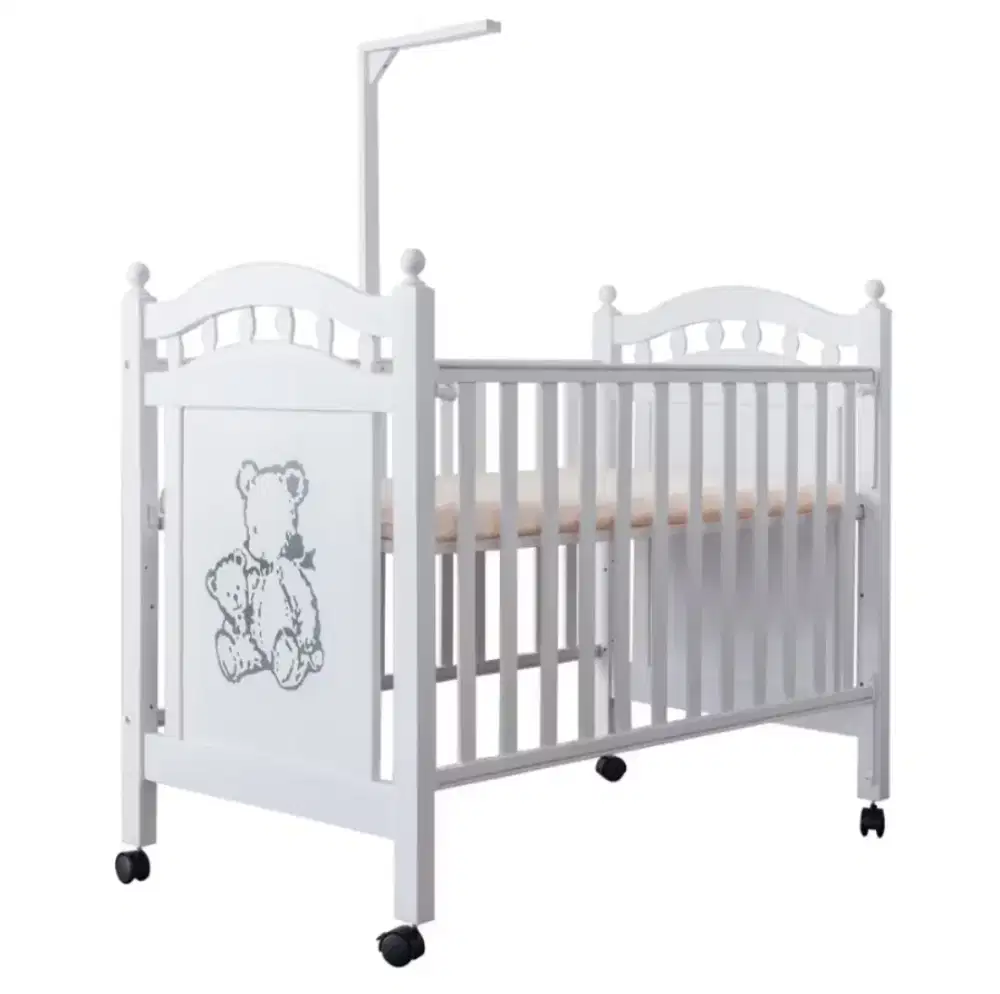 Baby Box 4 Way Brown Bear Little Equi