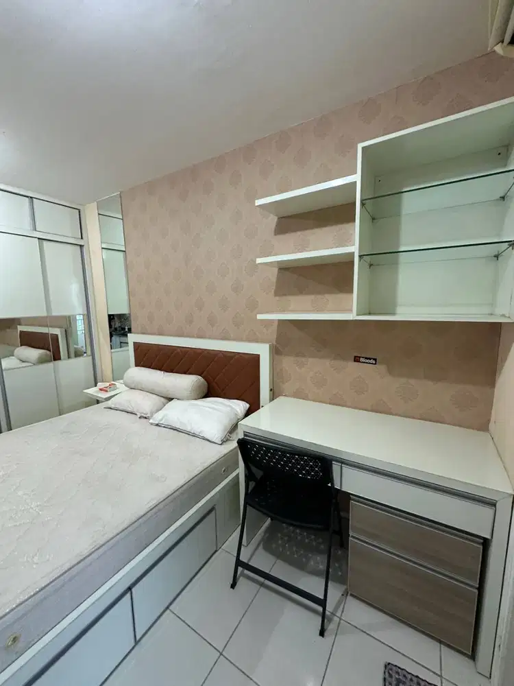 Dijual Apartemen Educity Harvard  ( BDW )