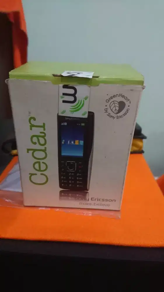 Hp Sony Cedar Kondisi MATOT