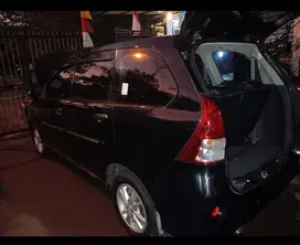 Toyota Avanza 2012 Bensin