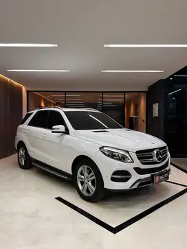 Mercedes-Benz GLE400 2016 Bensin