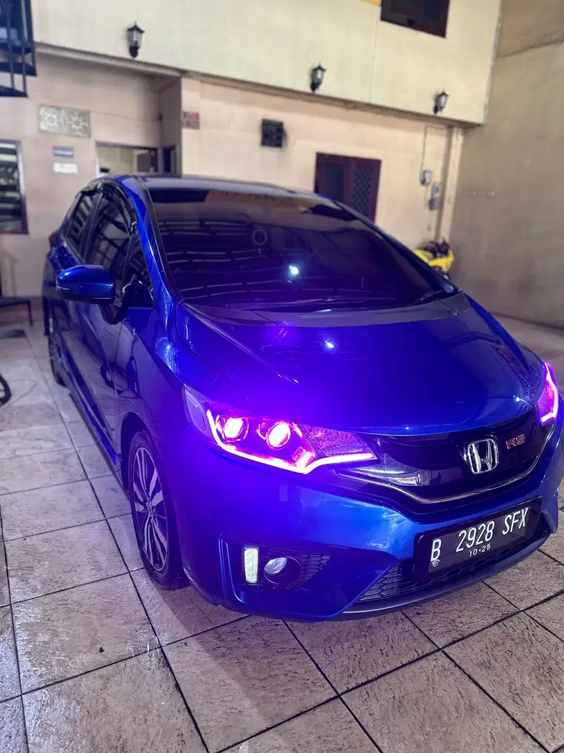 Honda Jazz 2015 Bensin