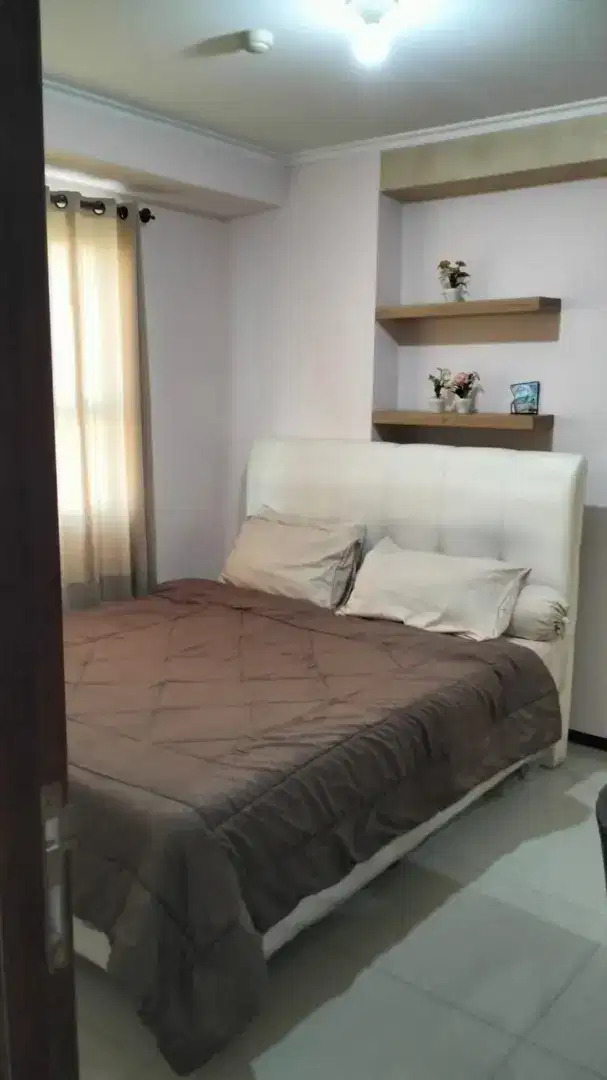 DIJUAL APART 2 BR GATEWAY PASTEUR FURNISH BAGUS VIEW GUNUNG SEJUK