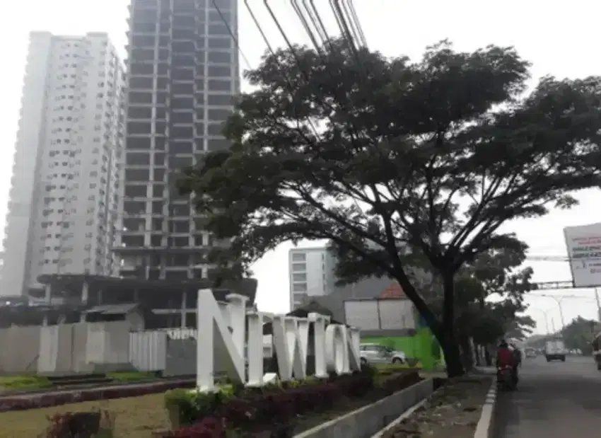 Dijual Cepat Unit Apartemen Newton Buah Batu