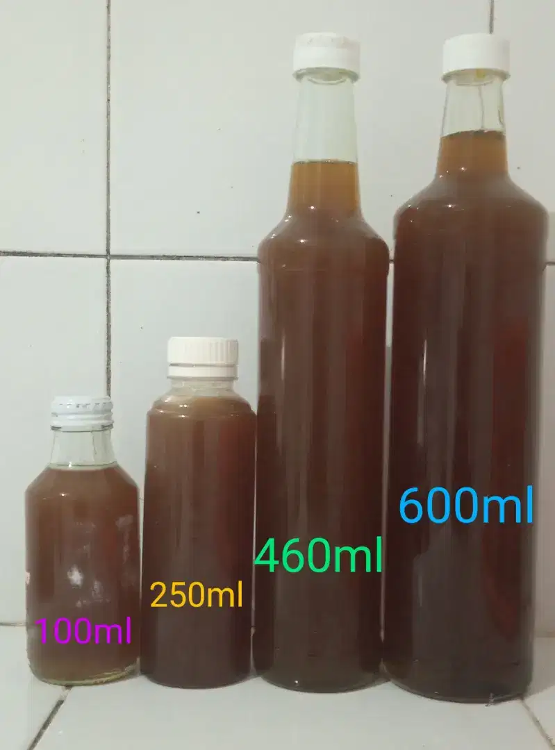 Madu hutan asli dari pembolang