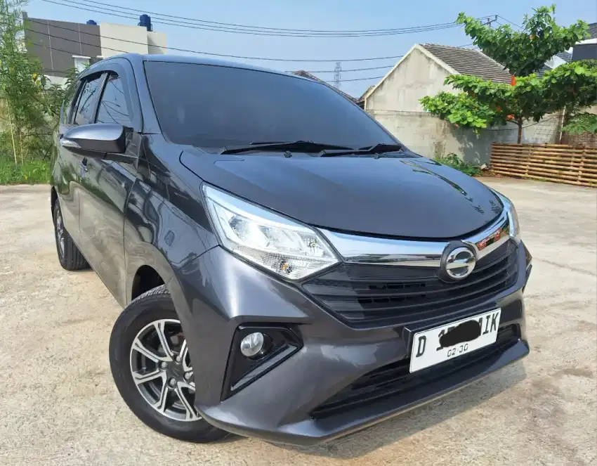 Sigra R at 2020