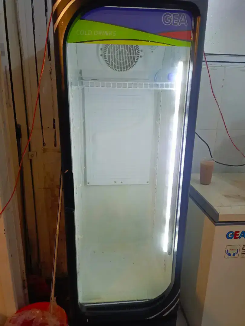 Kulkas.freezer. chiller. Showcase. Coldstorage. Service. Tukang.