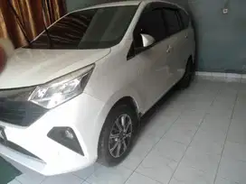 Daihatsu Sigra 2020 Bensin