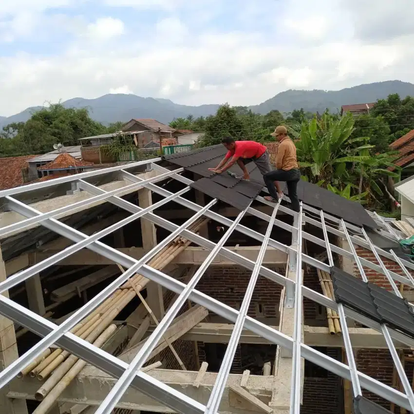 Baja ringan terpasang murah