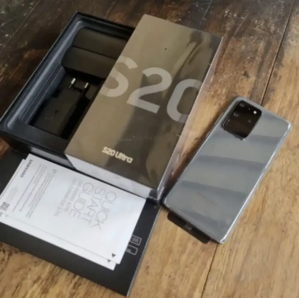 Galaxy S20 Ultra SEIN Cosmic Gray Samsung S20 Ultra