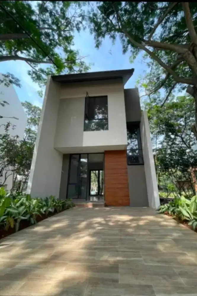 Jual Rumah Bekasi 2 Lantai di Mutiara Gading City Bekasi lokasi ok