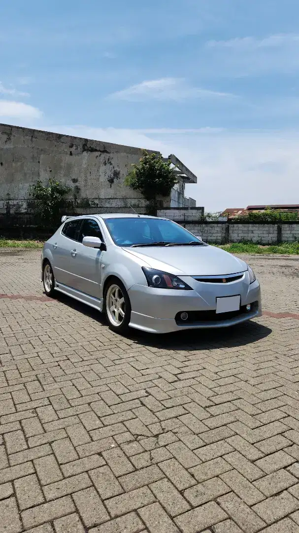 Toyota Will VS Tahun 2003 Automatic Langka Rare Mirip Yaris versi CBU