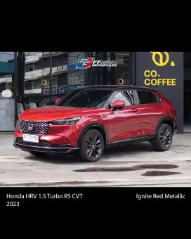 Honda HRV 1.5 RS AT 2023