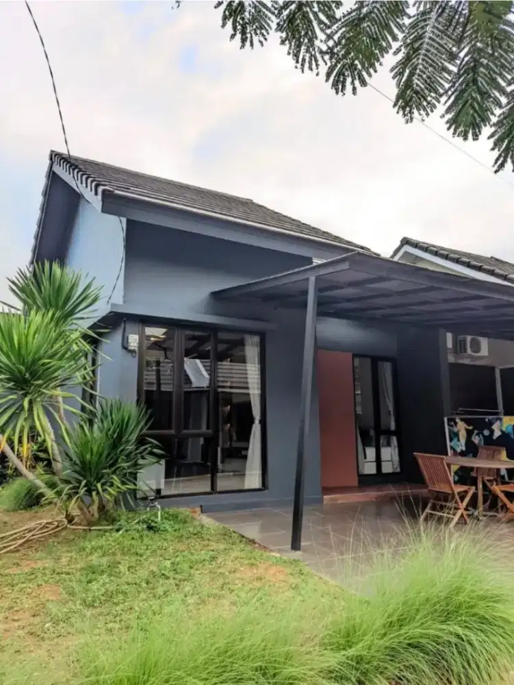 Jual Rumah Bekasi 1 Lantai di Mutiara Gading City Bekasi