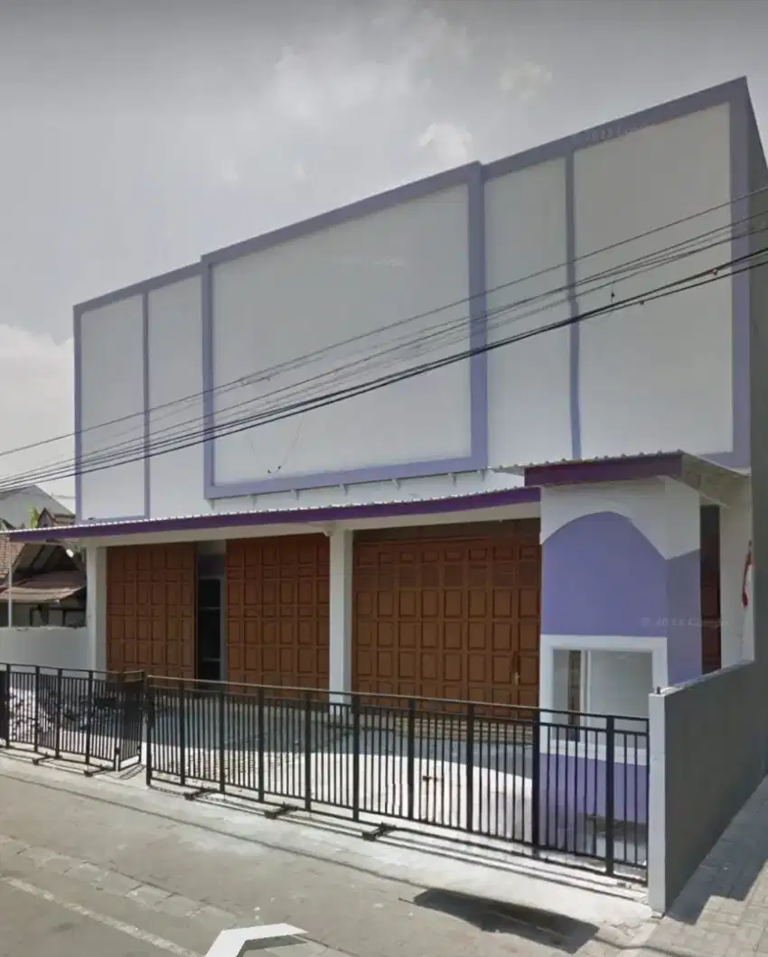 Disewakan ruko komersil cocok buat kantor dan usaha