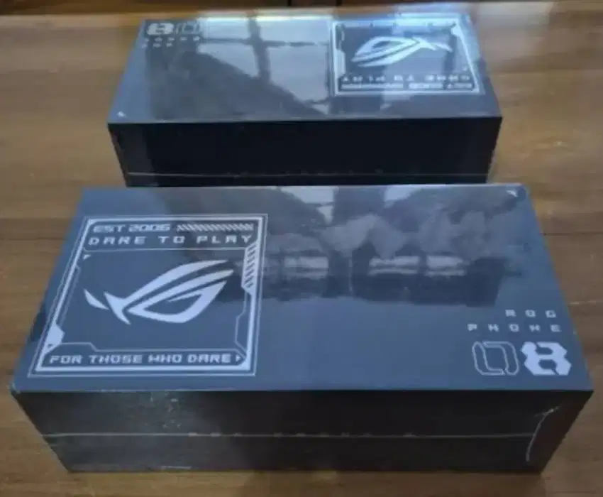 ASUS ROG Phone 8 5G 12GB+256GB Black Grey BNIB Garansi Resmi Indonesia