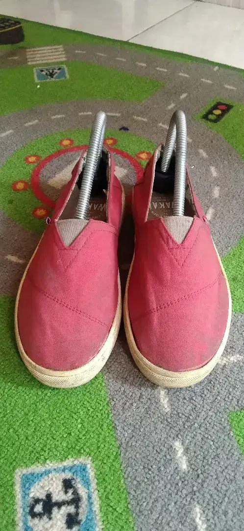 Sepatu wakai hashigo ori