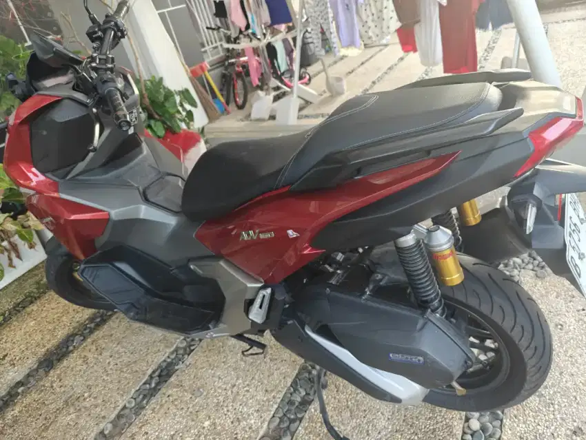 DIJUAL MOTOR HONDA ADV 160 2023 TERAWAT