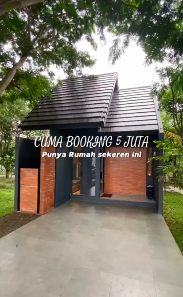 Rumah Bekasi 1 Lantai di Mutiara Gading City Bekasi lokasi Strategis