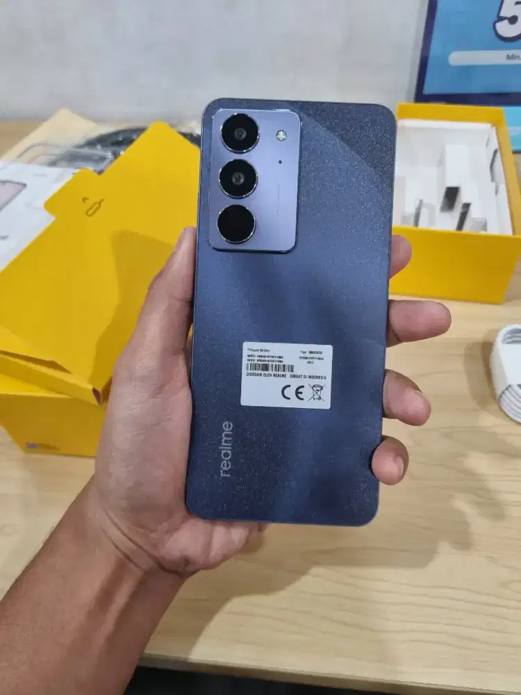 Realme C75x ram 8/128gb Ip 69/Ip68/Ip66