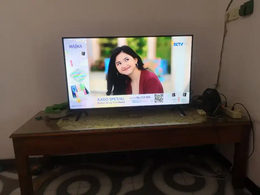 Android TV 40 inc TCL L40s65A