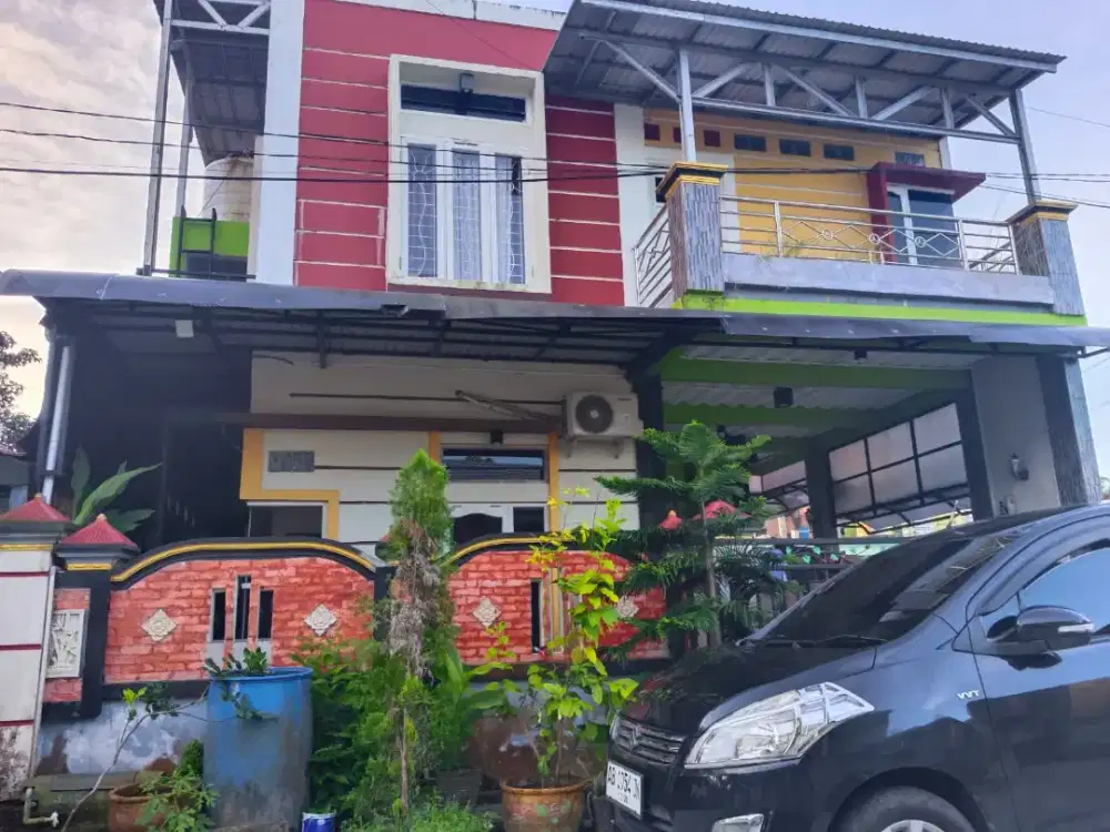 Jual Rumah 2 Lantai Di Balikpapan Timur