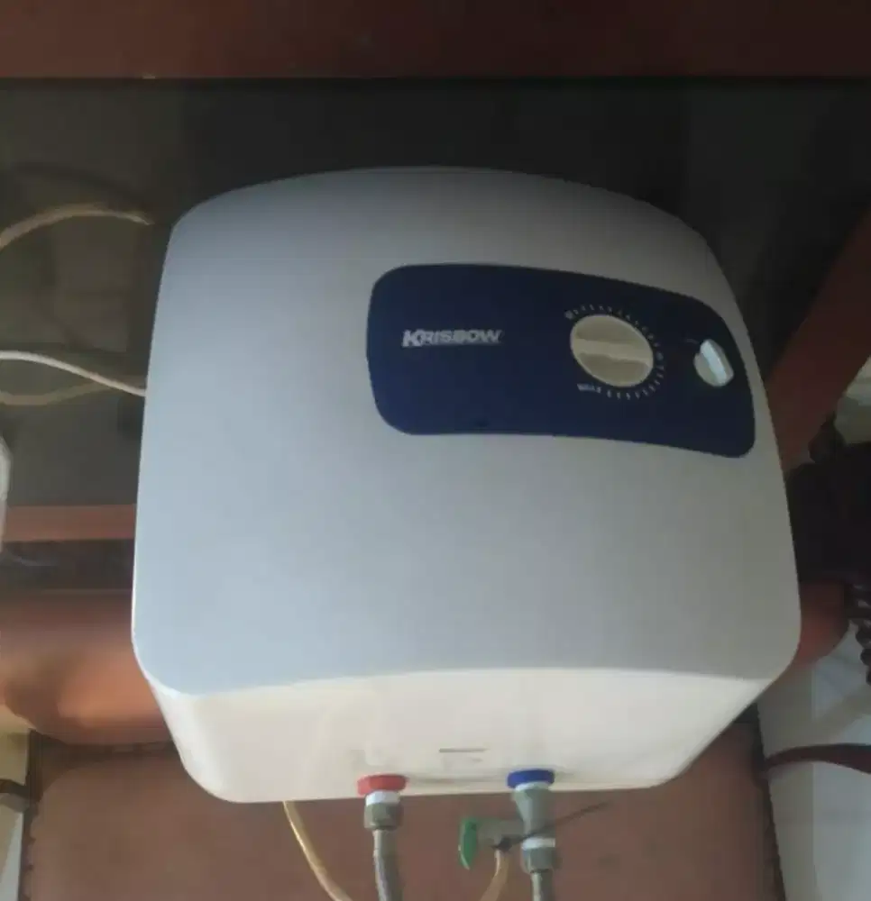 water heater listrik