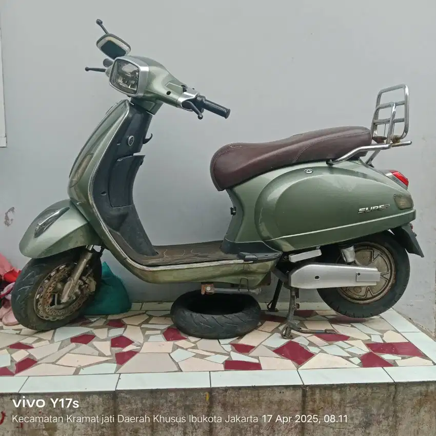 Dijual Uwinfly T3 Green Army