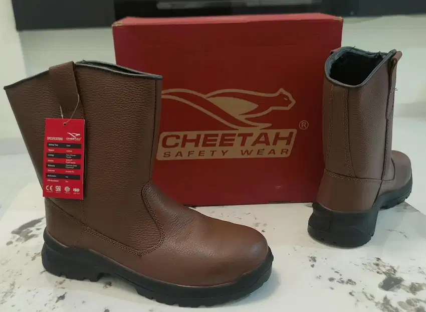SAFETY SHOES CHEETAH