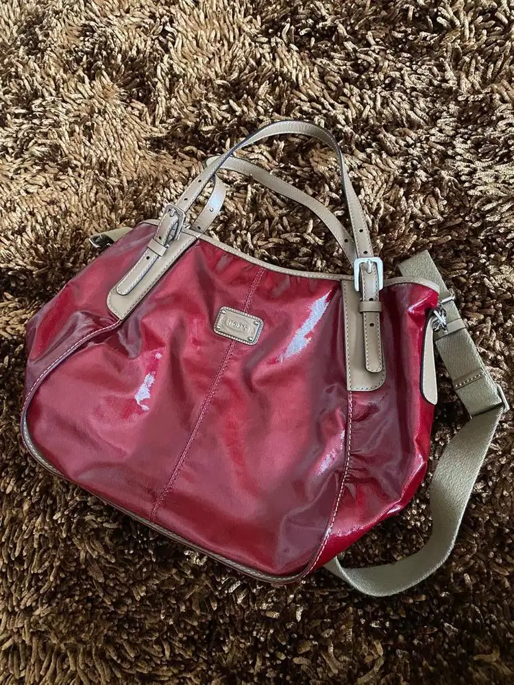 Tas Branded Tods (Batam)