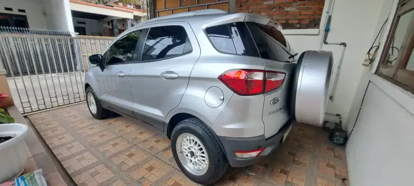 Ecosport Titanium 1.5cc AT 2015