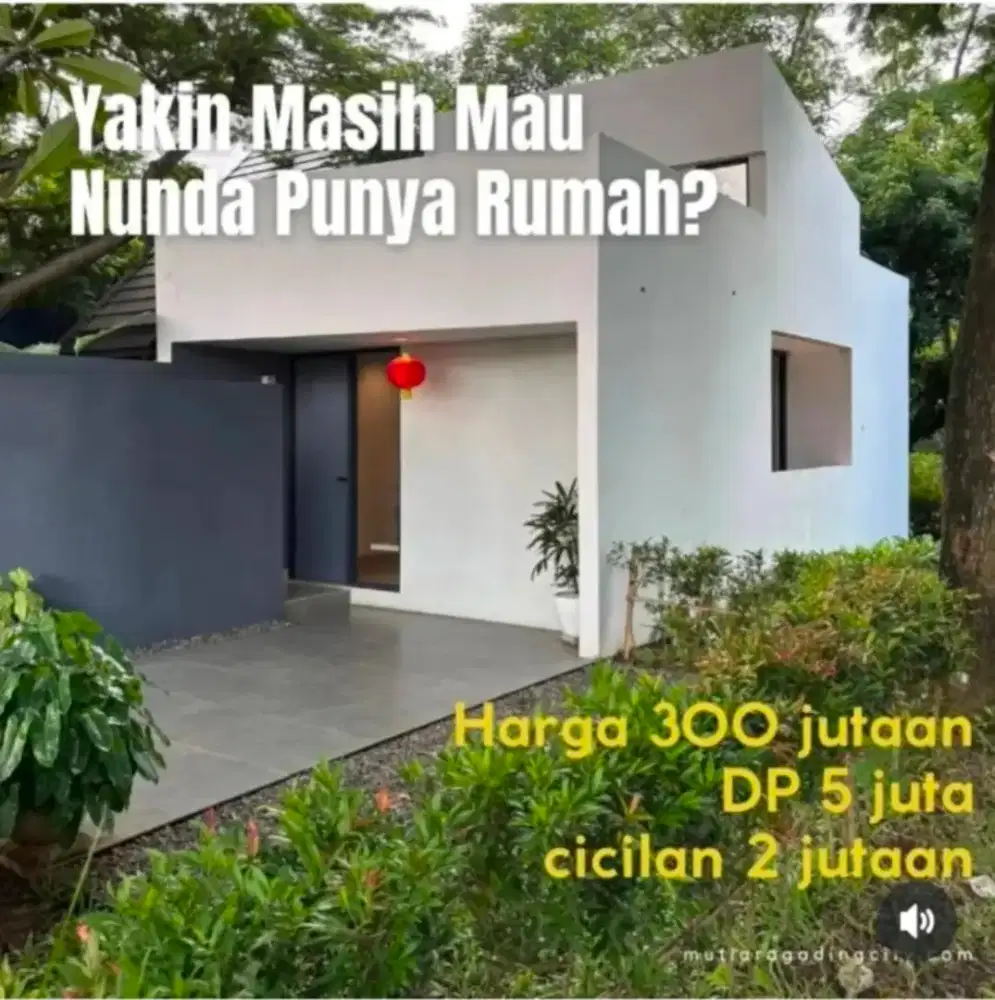 Jual Rumah Bekasi 1 Lantai di Mutiara Gading City Bekasi Lokasi ok