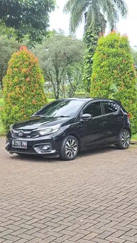 Dp 2JT! Honda Brio RS CVT 2021