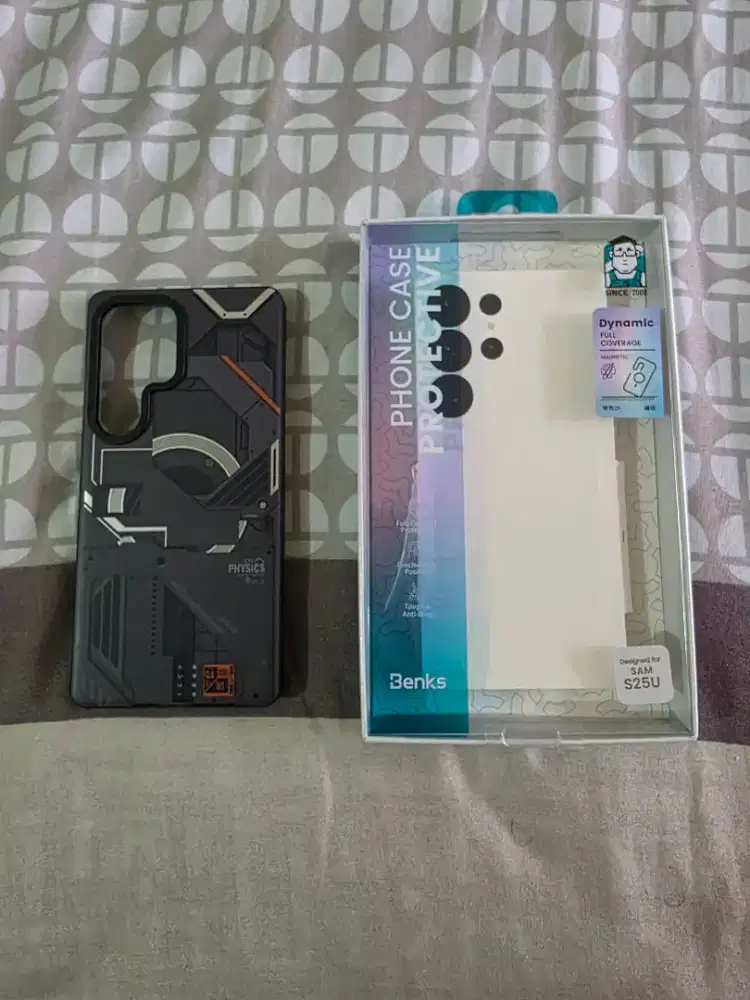 casing benks s25 ultra