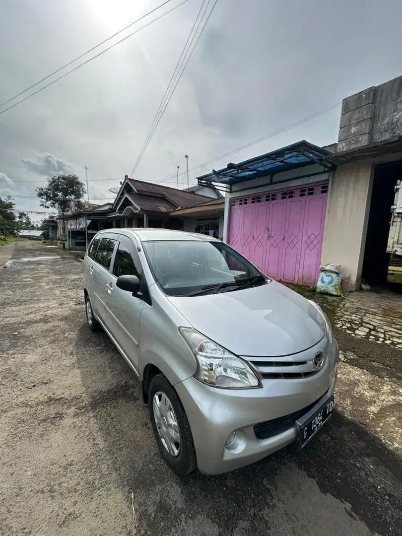 Xenia x 2013 pajak jalan