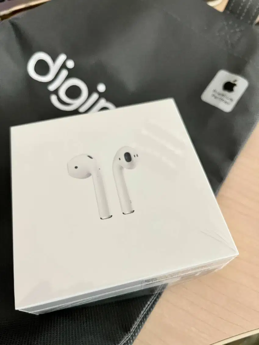 Apple Airpods 2 Digimap Garansi Resmi Like New
