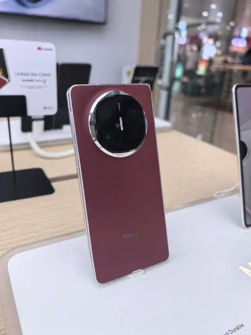 Ready Huawei Mate X6 BONUS FreeBuds5 All kartu kredit bunga 0%
