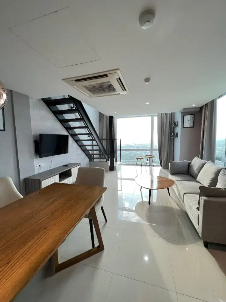 Apartemen Bizloft soho tower 5