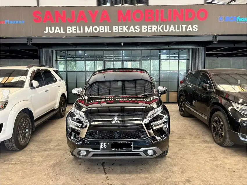 Xpander Ultimate 1.5 A/T 2022/2023,Km 27rb