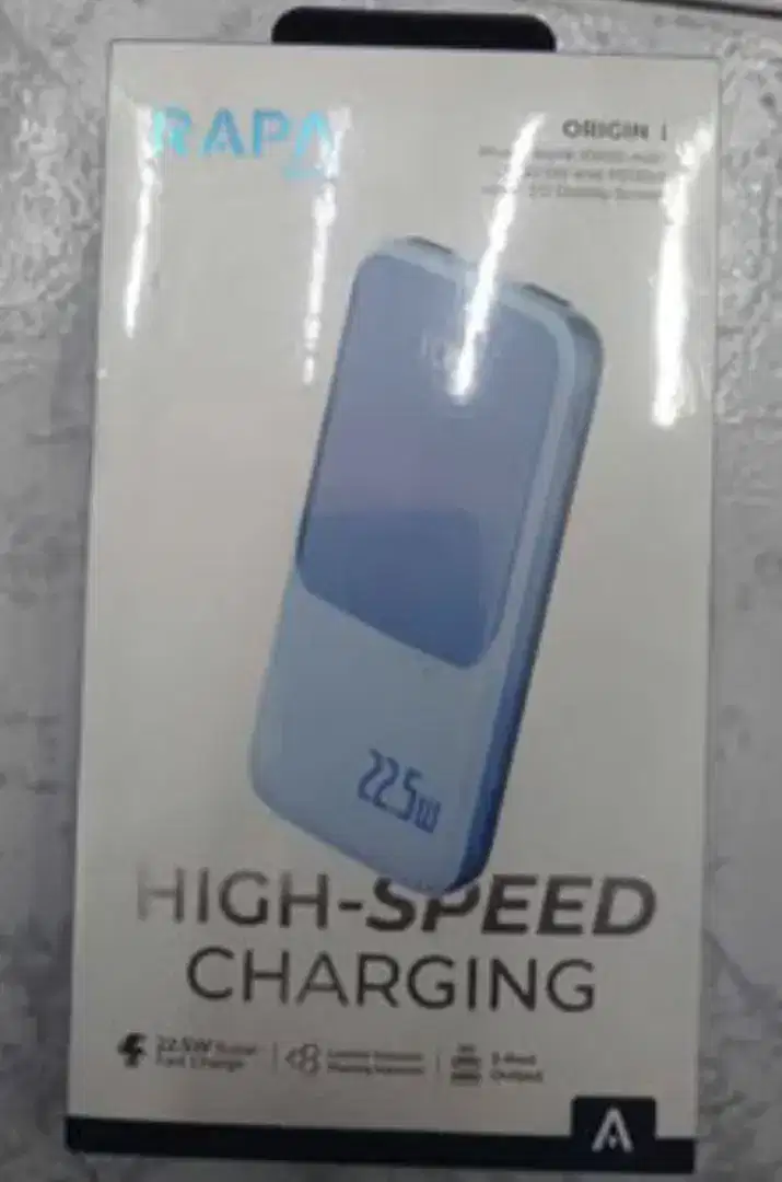 Power Bank RAPATech Origin I PB1031