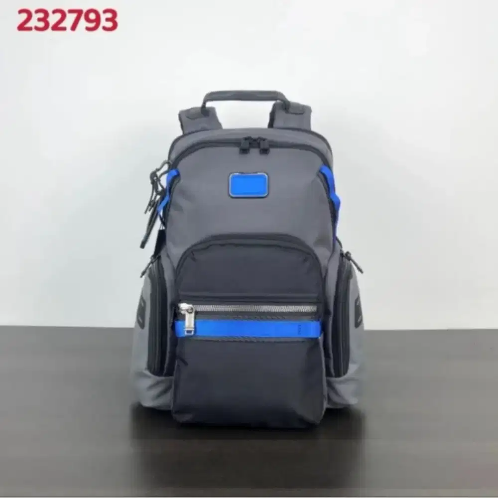 BACKPACK TUMI NAVIGATION BRANDED IMPORT