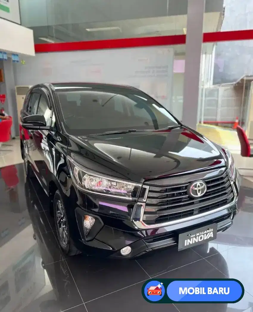 [Mobil Baru] PROMO INNOVA REBORN